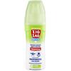 ZIG - ZAG ZIG-ZAG lozione antizanzare corpo, Repellente zanzare zecche tafani, Lime amaro, 100 ml