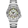 ADDIESDIVE Orologio Meccanico Automatico Uomo Scheletrato Movimento 8N24 Impermeabile 200 M Luminoso Sportivo Subacqueo Design Futurista