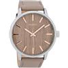 Oozoo Orologio Oozoo C9257, Holz/Taupe C9257, Cinghia