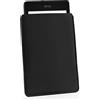 MyGadget Custodia in PU Pelle 6,8 Pollici - Case Protettiva per Tablet 6,8 - Sleeve ideale per Kindle Paperwhite 11a Generazione (2021) in Nero