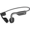 SHOKZ MSI OpenMove - Cuffie a conduzione ossea per sport, colore: Grigio ardesia