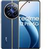 realme 12 Pro 5G Smartphone, 12+512 GB, Batteria da 5000 mAh, Ricarica SUPERVOOC da 67 W, Fotocamera da 50 MP, IMX882 OIS, Chipset Snapdragon 6 Gen 1, Display Curvo da 6,7'' a 120 Hz - Blu