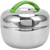 plplaaoo Porta pranzo, schiscetta pranzo,0.8L Bento Lunch Box per Bambini Adulti, Scomparto Termico di Grande Capacità Lunch/Snack Box con Scomparto e Coperchio, per Lavoro Scuola Campeggio