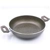 Olivilla Illa Tegame antiaderente all' olio di oliva - Diametro 28cm altezza 7cm