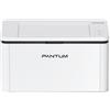 PANTUM BP2300W Stampante laser WiFi Bianco e Nero, 22 ppm, USB, Stampanti portatile compatta a Funzione Mini Singola per Casa Piccola Ufficio