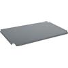 Hay - Coperchio Colour Crate - Grigio - Acciaio - Designer Hay Studio