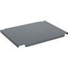 Hay - Coperchio Colour Crate - Grigio - Acciaio - Designer Hay Studio