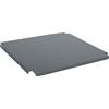Hay - Coperchio Colour Crate - Grigio - Acciaio - Designer Hay Studio