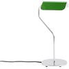 Hay - Lampada da tavolo Apex - Verde - Acciaio verniciato - Designer John Tree