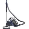 HOOVER - Aspirapolvere a Traino Ciclonico Khross Senza Sacco Potenza 450 Watt Colore Oltremare Blu