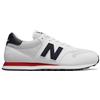 NEW BALANCE - Scarpe Gm 500 Taglia 40.5 Codice Gm500swb Bianco