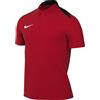 Nike FD7600-657 M NK DF ACDPR24 SS Polo K Maglia Lunga Uomo University Red/University Red/White Taglia M