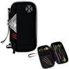 Harrows Smart Dart Case 3 Black Grey