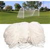 BuyWeek Rete da Calcio, 3x2M Rete per Porta da Calcio 3 Strands Goal Replacement Net per Allenamento