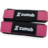 Zumub Cinghie da Sollevamento - Rosa - Zumub