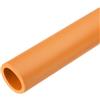 QUARKZMAN Tubo di Isolamento in Schiuma per Tubi Isolamento Termico 28mm ID 38mm(1 1/2) OD 24 per Isolamento Antigelo Impugnatura, Arancia