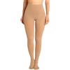 Pani TERESA MEDICA ®BeFit24 Collant a compressione graduata (18-21 mmHg, 90 Denari, Classe 1) da donna - I migliori collant per volo aereo - Ottime per gravidanza, trombosi, vene varicose
