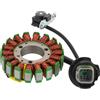 GOOFIT 18 Bobina 2 Bobina di accensione del magnetostatore del generatore di fili Sostituzione per Seadoo 800 951 Gtx Gsx Spx Rx Xp 95-03 290886588 420886588