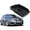 itdegno Scatola Portaoggetti del Bracciolo Central Console Armrest Storage Box per CC Magontan Passat B6 B7L 2009 - 2015
