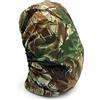 Silfrae impermeabile zaino parapioggia 30l-80l per viaggi, arrampicata, trekking e outdoor Activites, RealTree, 70L-80L