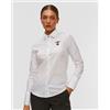 Aeronautica Militare Camicia Bianca Da Donna Aeronautica Militare