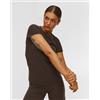 Deha T-shirt Marrone Da Donna Deha