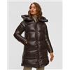 Save the Duck Cappotto Marrone Da Donna Save The Duck Isabel
