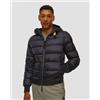 Parajumpers Piumino Blu Scuro Da Uomo Parajumpers Pharrell