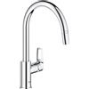 Grohe Start Loop rubinetto da cucina verticale cromo 30556000