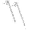 LillyMarie LILLY MARIE Orecchini Da Donna In Argento Sterling Con Cristalli Di Produzione Europea