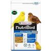 Versele-Laga NutriBird Gold Patee Canarini | Patee per uccelli | 5 kg | con miele | Versele-Laga | Alimento completo | Per fasi di cova e muta | Con lisina e metionina