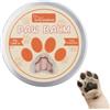 LIBAIDZ 1 PCS Balsamo Polpastrelli Cane Naturale,Balsamo Zampe Cane,Crema per Zampe Cani,per Le Zampe di Cane,Idrata,Condiziona e Allevia i Tamponi Secchi e Screpolati(50g)