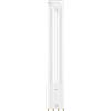 OSRAM Tubolare Lampadina LED, 7 W Equivalenti 18 W, Attacco 2G11, Luce bianca fredda 4000K, Confezione da 1 Pezzo