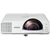 Epson V11HA76080 videoproiettore Proiettore a raggio standard 4000 ANSI lumen 3LCD WXGA (1200x800) Compatibilità 3D Bianco [V11HA76080]