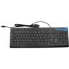Lenovo Tastiera AZERTY Francese 00XH598 USB Wired 1,8 m - refurbished