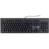 Hp Tastiera QWERTZ Tedesco 125 Wired KB USB 1,8m - refurbished