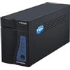 Tecno UPS TC-800VA 320W, 2 Schuko/EU/ITA Exits Cavo - refurbished