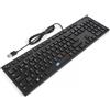 Dell Tastiera QWERTY Nordico KB216 - refurbished