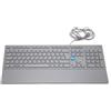 Dell Tastiera QWERTZ Tedesco KB216 USB Wired with detatchable Wrist Rest - refurbished