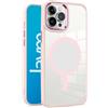 Jaym Cover Apple iPhone 15 - Plastica - Rosa, excellent