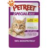 Petreet Cat Adult Special Monoproteico al Pollo - Bustina Da 70 Gr