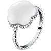 Morellato Anello Donna, Collezione Natura, in Argento 925 - SATO100
