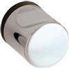 Vachette 81654 Manopola Mobile Corrente D25 ARG, Argento