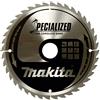 Makita lama per sega Specialized, 160 x 20 mm, 60Z, B 33233