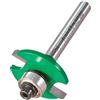 Trend fresa per scanalature per fresatrice, gambo 1/4, taglio 3,2 mm