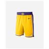 Nike Los Angeles Lakers M - Pantaloncini Basket - Uomo - Giallo