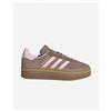 Adidas Gazelle Bold W - Scarpe Sneakers - Donna - Marrone