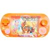 BLUECHOLON Console per l'acqua. Giochi d'acqua ad anelli per ragazze e ragazzi. Gioco di abilità di viaggio. Aguaplay. Acqua Geme. Aqua Play. (Crab)