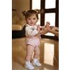 Anano Reborn Toddler Grande Taglia 26 Pollice 70cm Reborn Baby Bambole realistiche Silicone L'aspetto di Real Bambino Gambe dritte In Piedi, Ragazzi, Con Vestiti