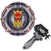 mlywd Gyros con Launcher Metal Fury Trottola Gyro Giocattoli Regalo Creativo B-192